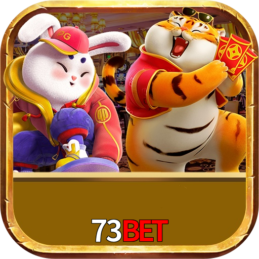 Imagem promocional da 73bet mostrando a plataforma e suas vantagens