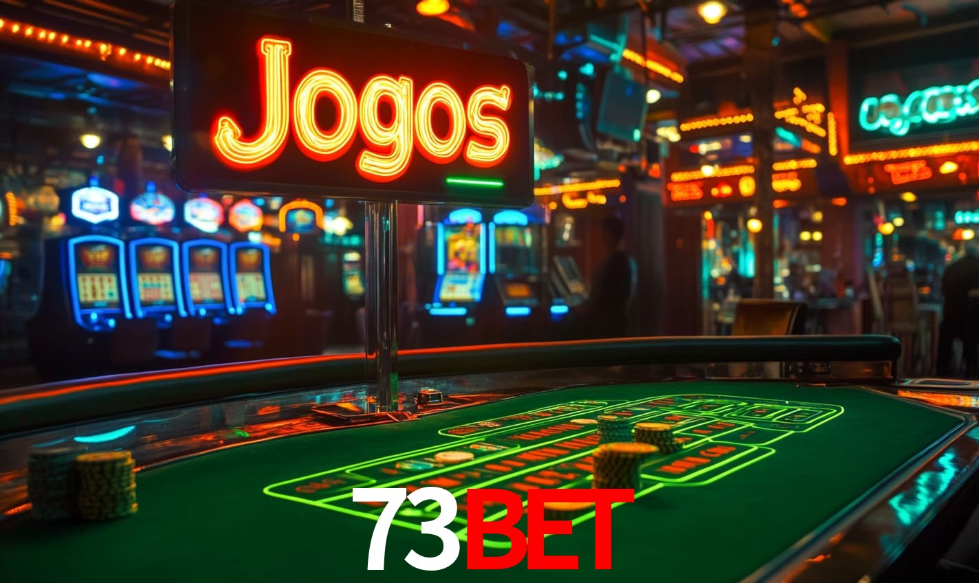 Integração de APIs 73bet