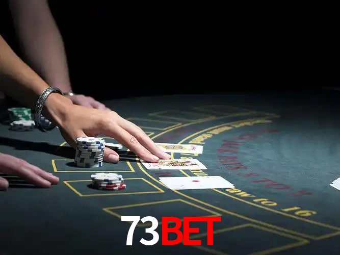 Jogos de Mesa Premium 73bet - Blackjack, Roleta, Baccarat